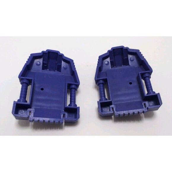 Transformers G1 Stunticon Motormaster Menasor Feet Vintage Hasbro 1986 - Picture 2 of 2